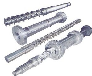 橡膠擠出機(jī)機(jī)筒、螺桿損壞的原因